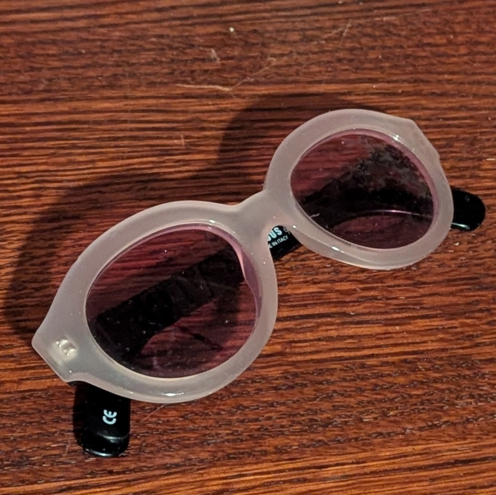 Vintage Versace Versus Sunglasses